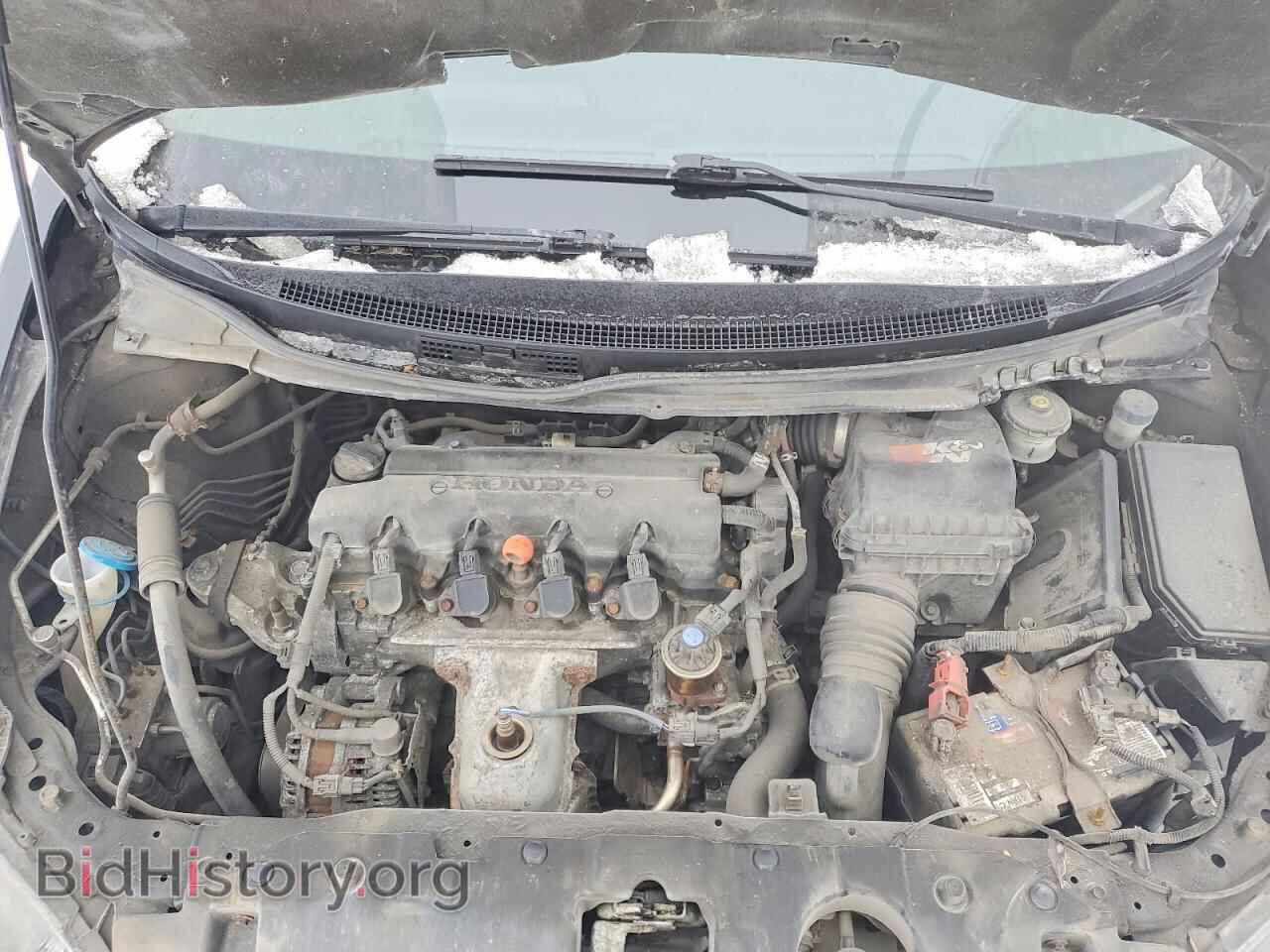 2014 HONDA CIVIC - VIN: 2HGFB2E40EH040935 - Фото 11