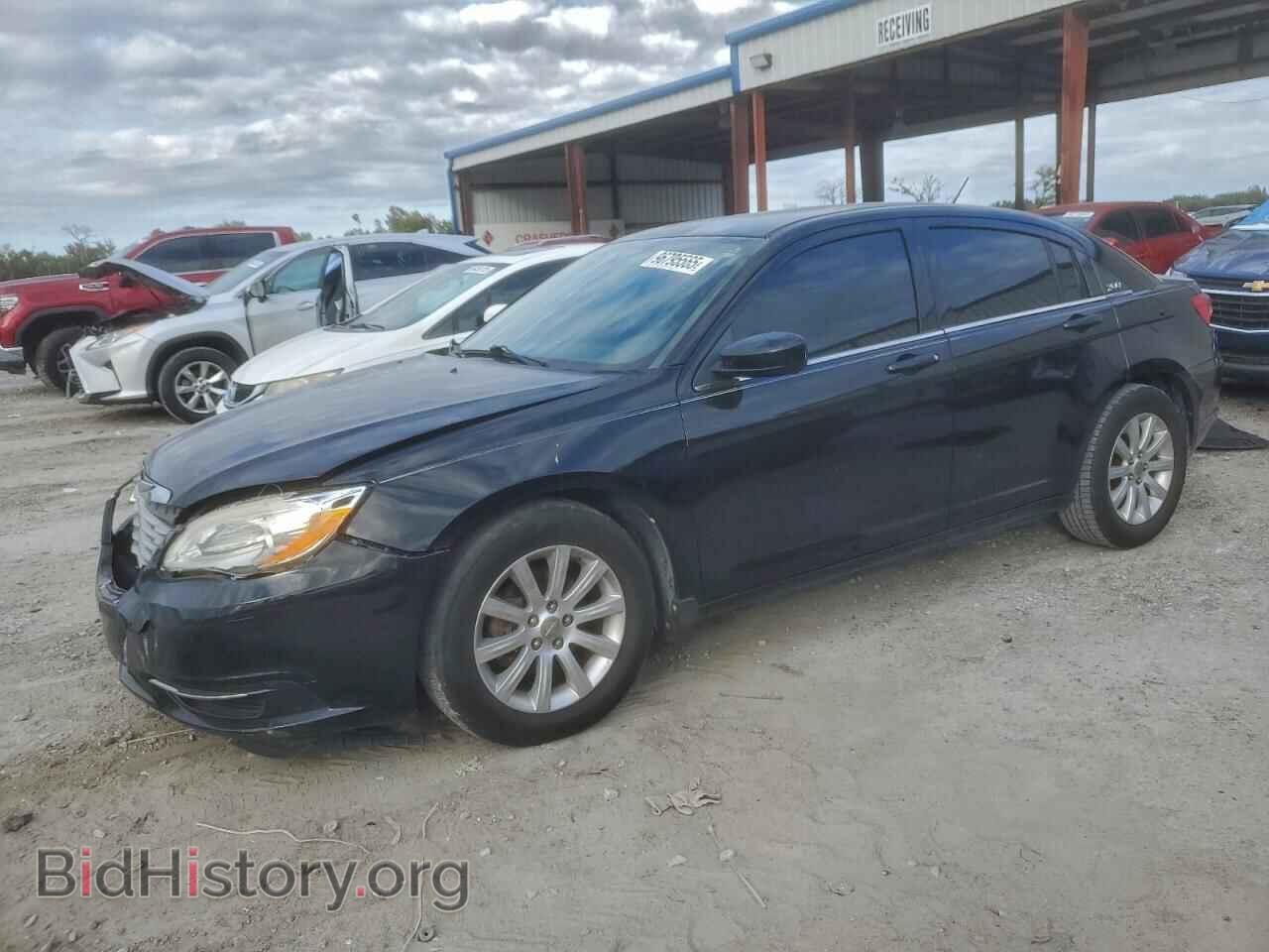 Фотография 1C3CCBBBXDN633472 - CHRYSLER 200 2013