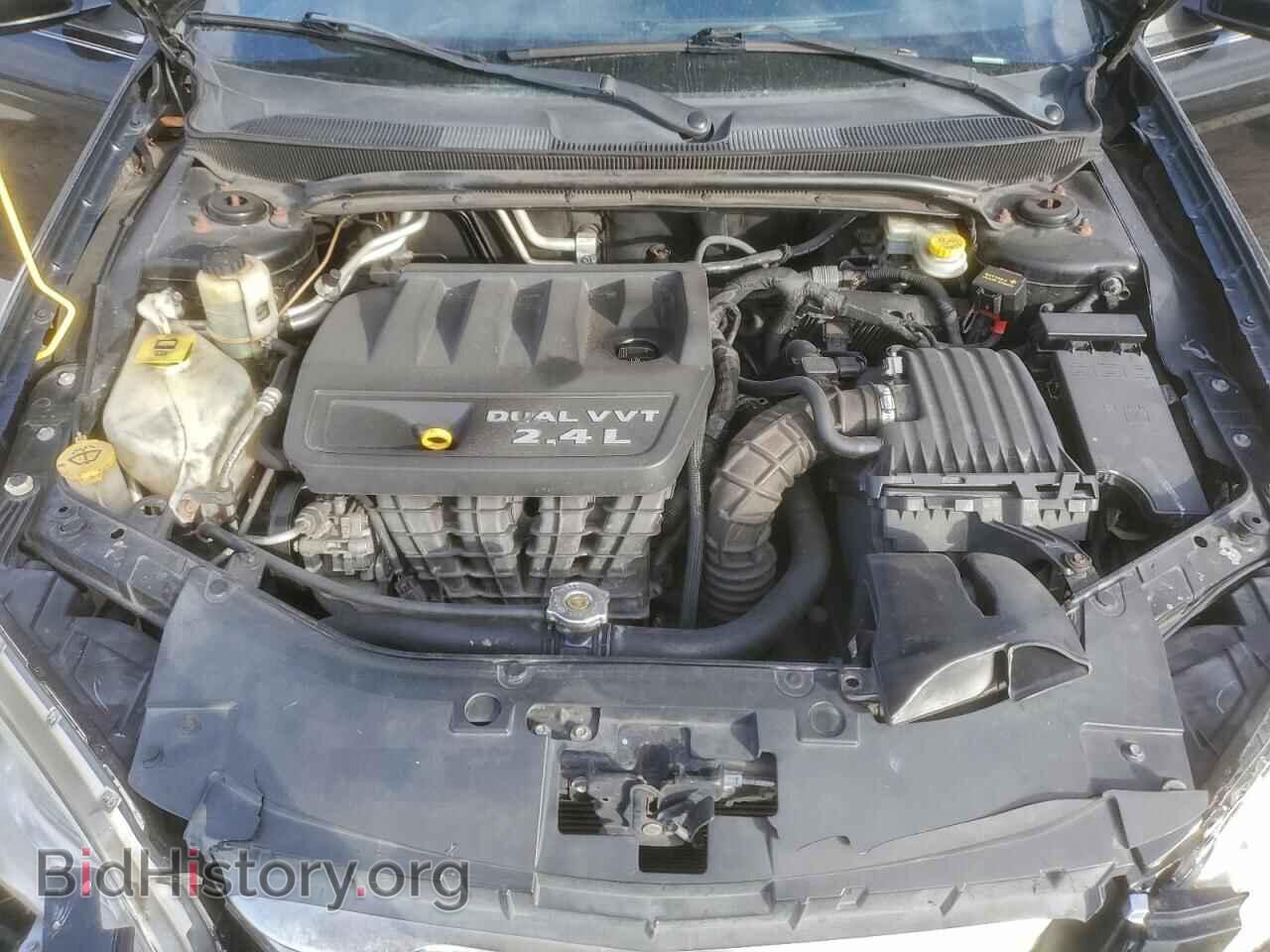 2013 CHRYSLER 200 - VIN: 1C3CCBBBXDN633472 - Фото 11
