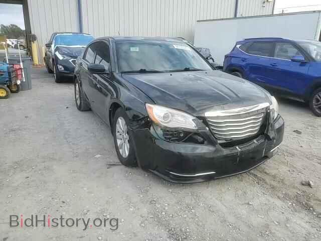 2013 CHRYSLER 200 - VIN: 1C3CCBBBXDN633472 - Фото 13