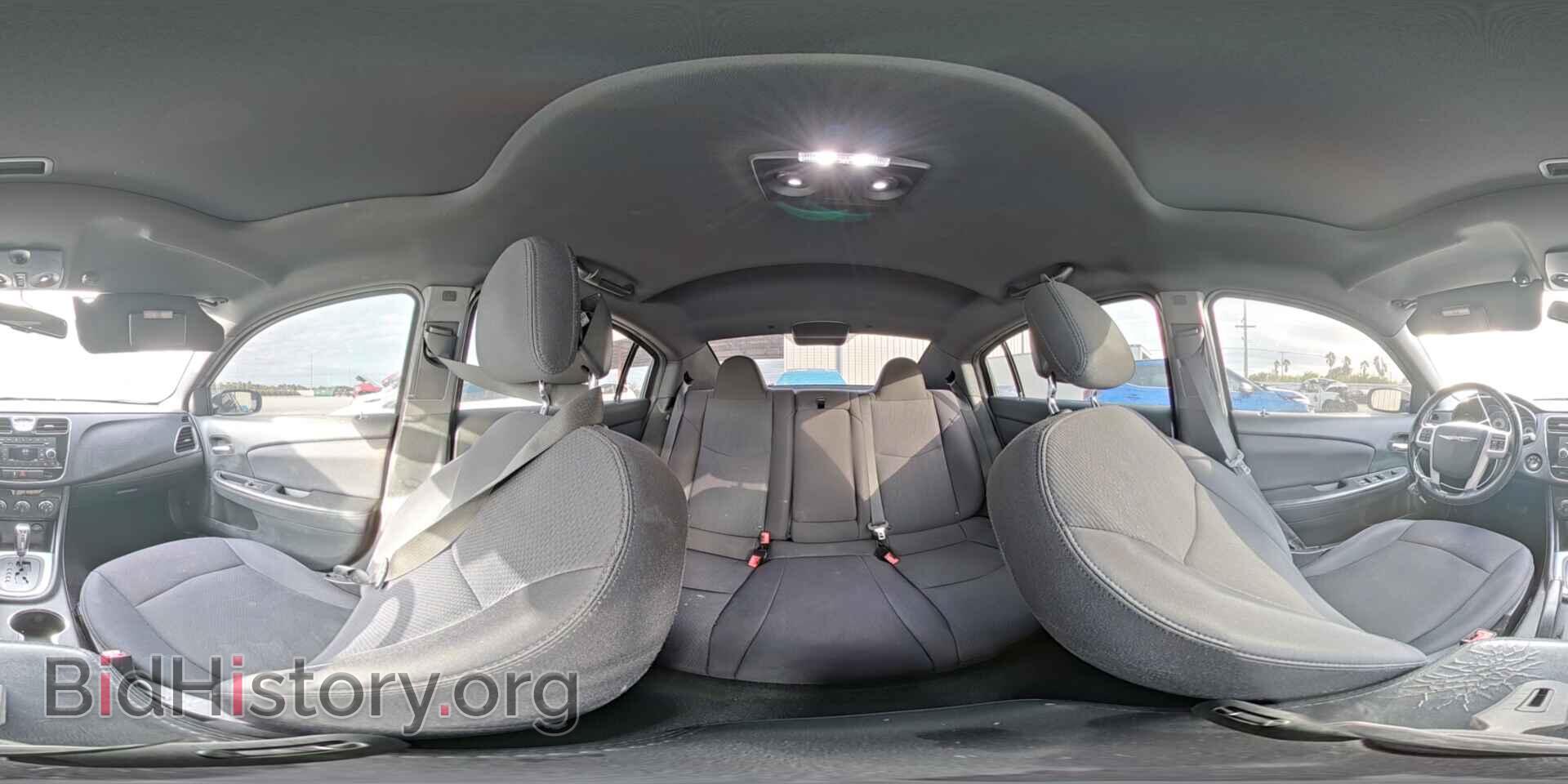 2013 CHRYSLER 200 - VIN: 1C3CCBBBXDN633472 - Фото 14