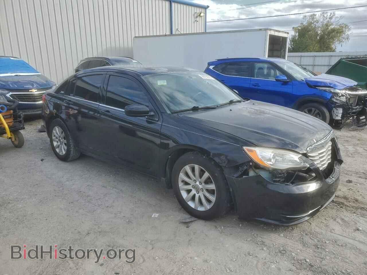 2013 CHRYSLER 200 - VIN: 1C3CCBBBXDN633472 - Фото 4