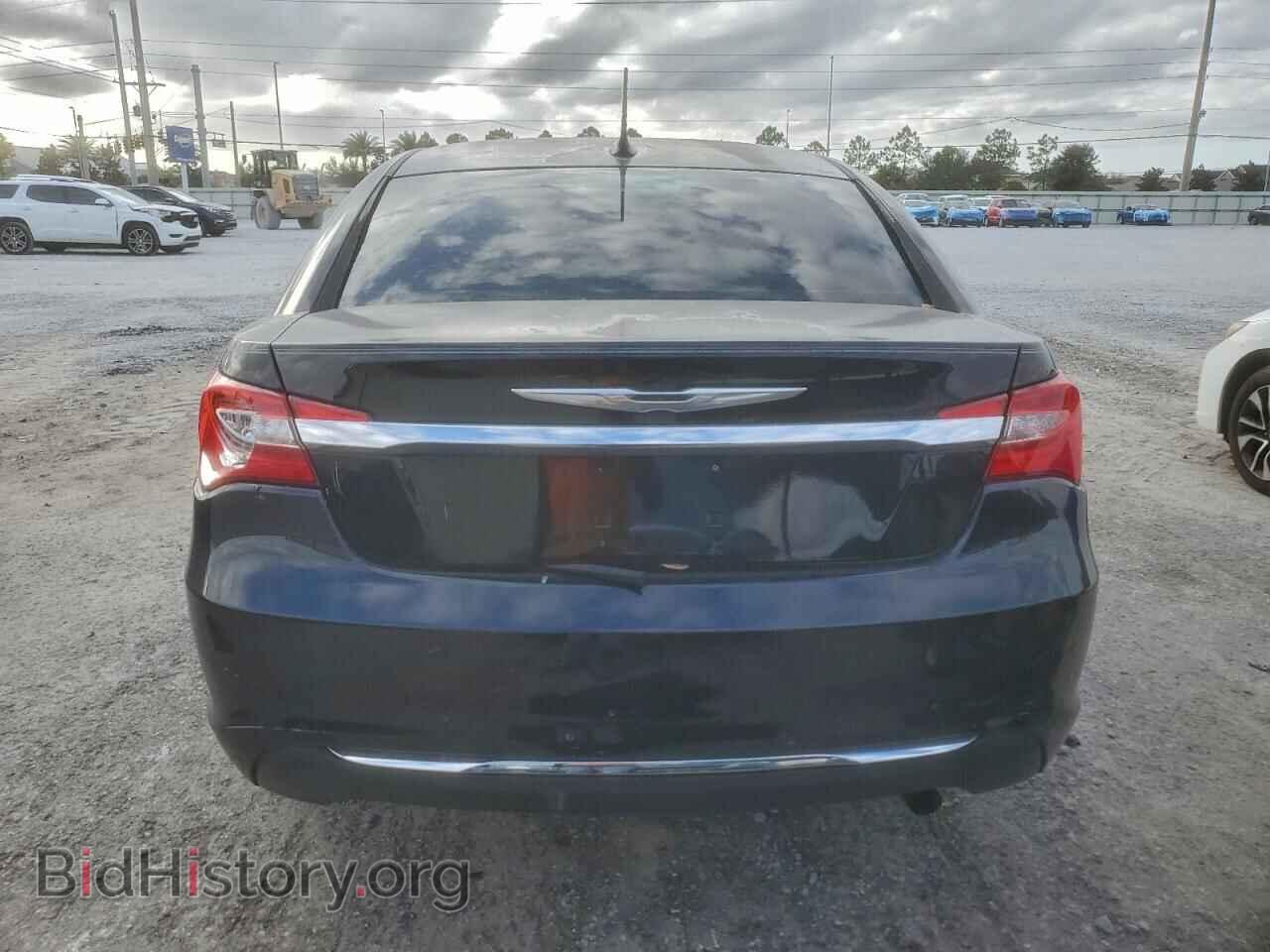 2013 CHRYSLER 200 - VIN: 1C3CCBBBXDN633472 - Фото 6