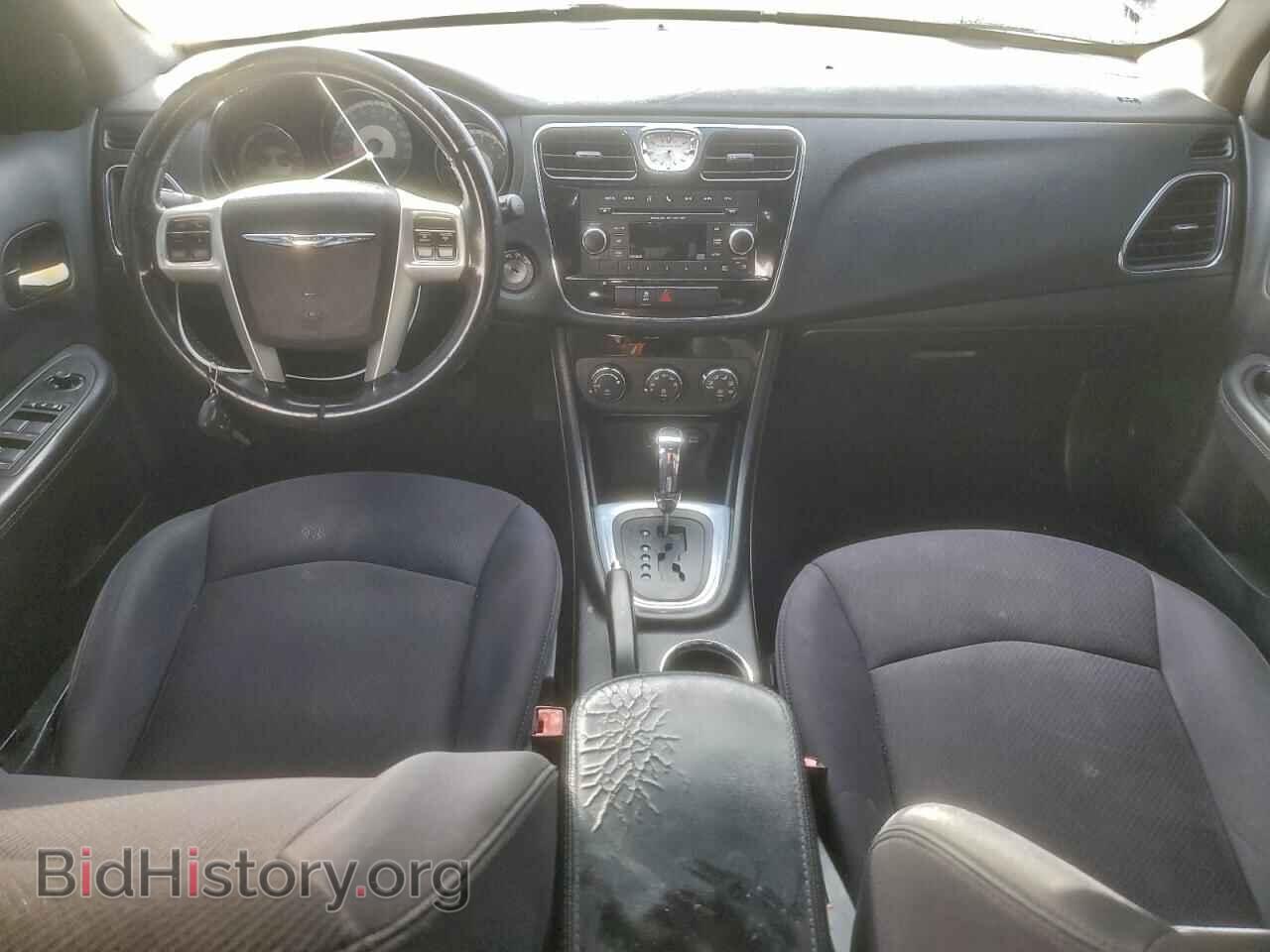 2013 CHRYSLER 200 - VIN: 1C3CCBBBXDN633472 - Фото 8