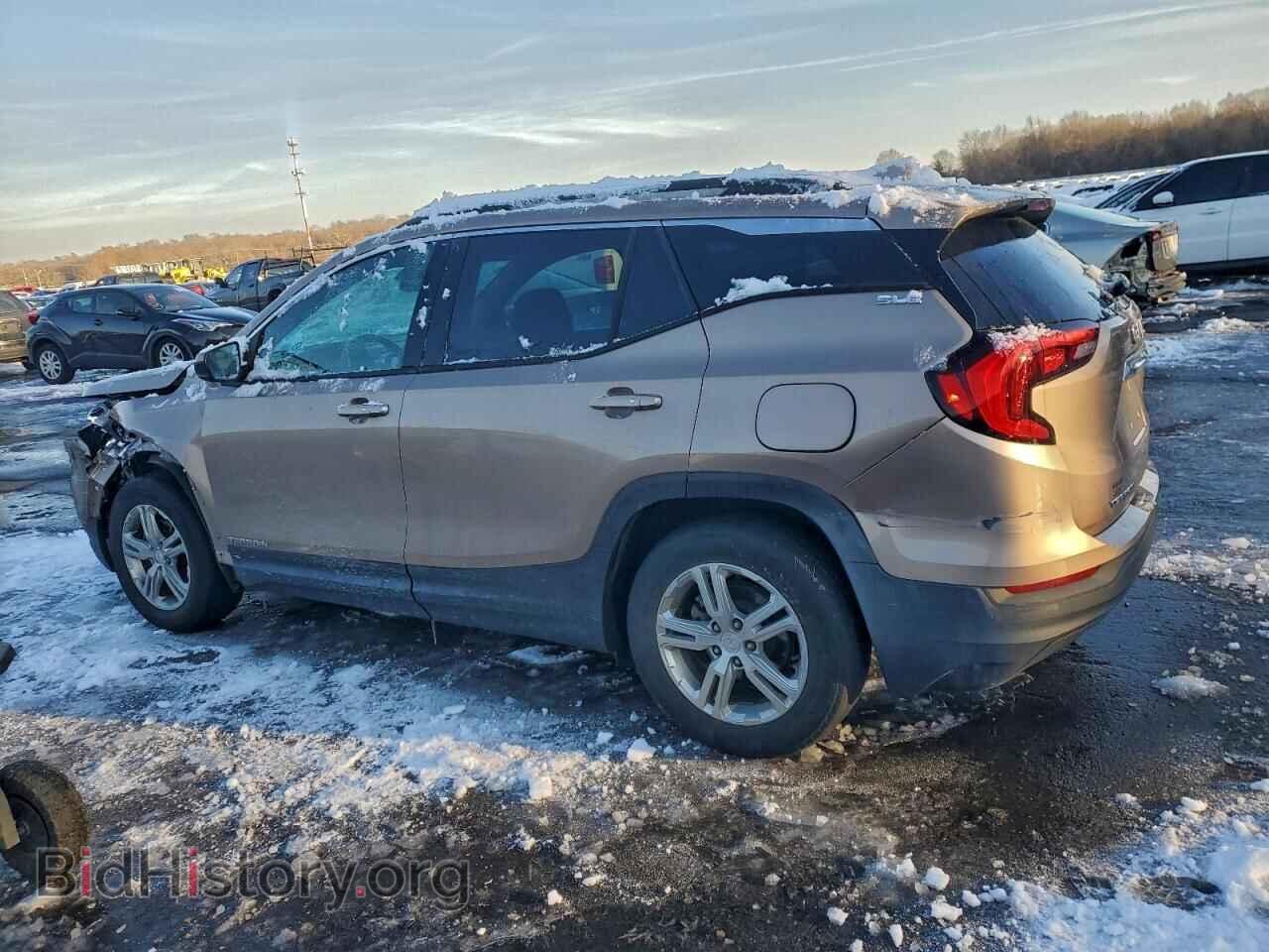 2019 GMC TERRAIN - VIN: 3GKALMEV8KL112661 - Фото 2