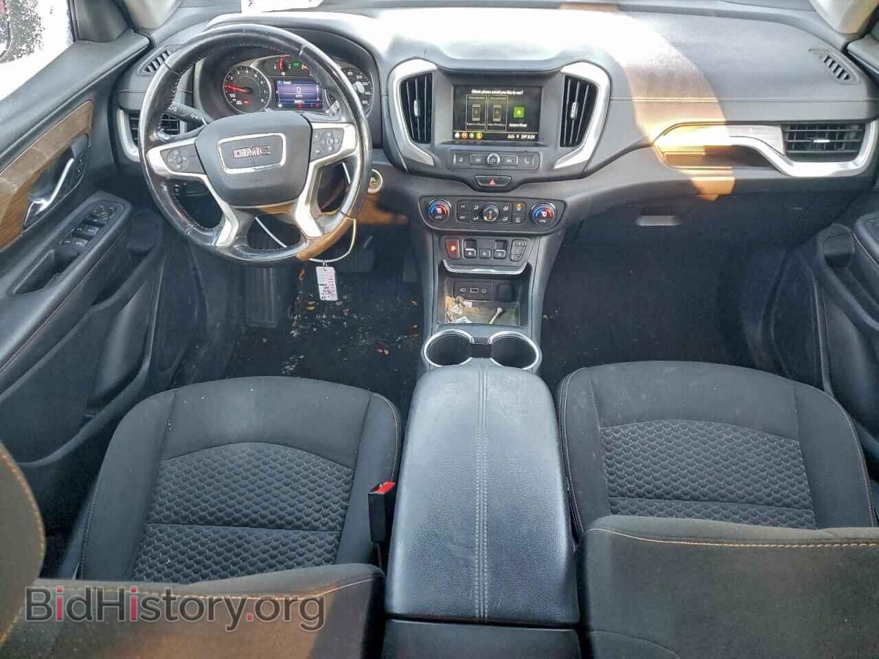 2019 GMC TERRAIN - VIN: 3GKALMEV8KL112661 - Фото 8