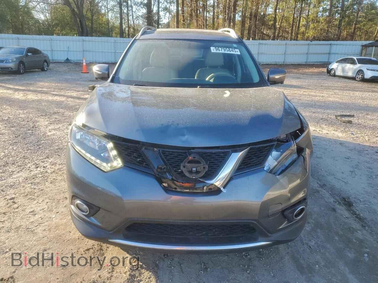 2014 NISSAN ROGUE - VIN: 5N1AT2MT6EC828048 - Фото 5