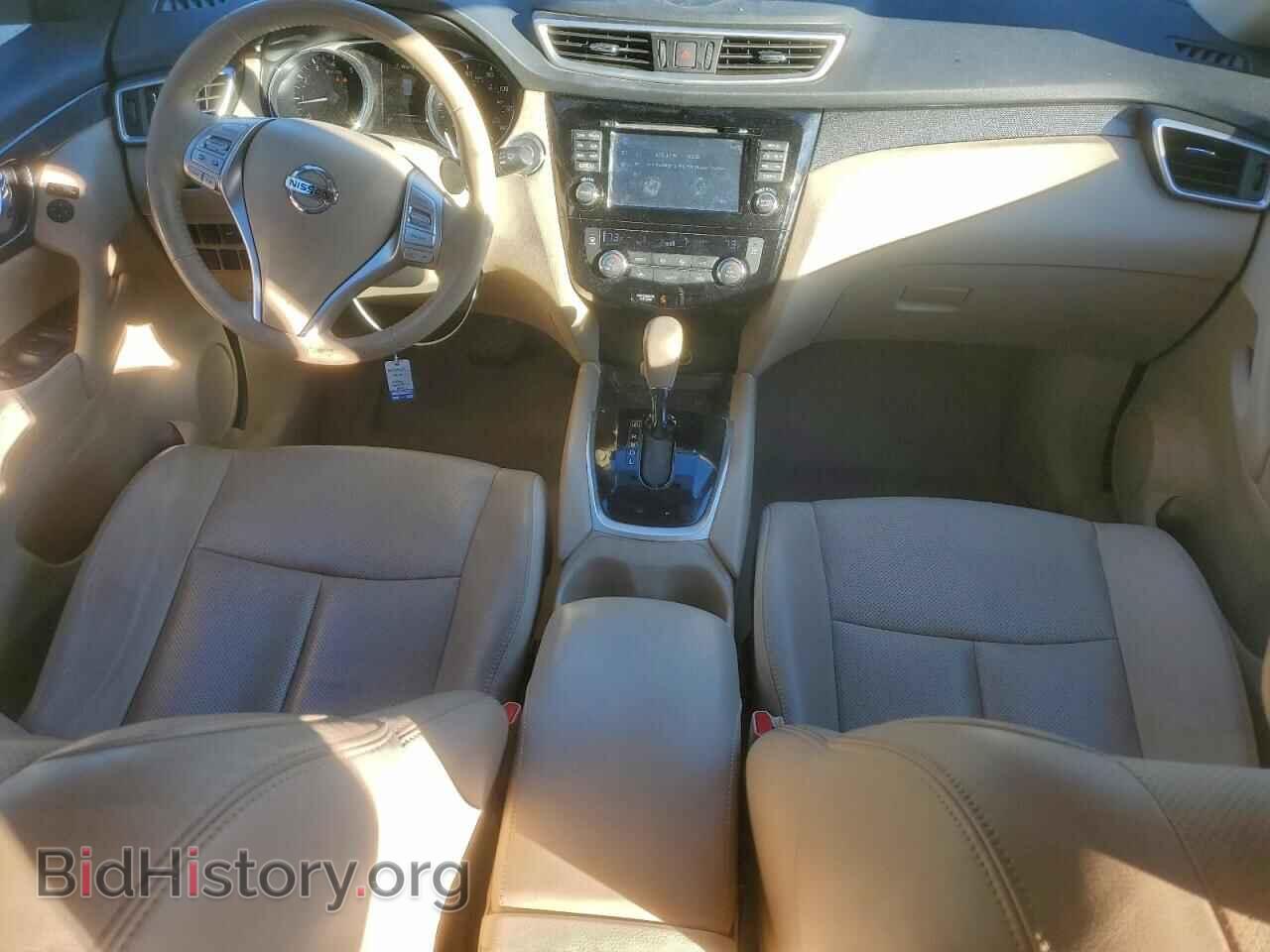 2014 NISSAN ROGUE - VIN: 5N1AT2MT6EC828048 - Фото 8