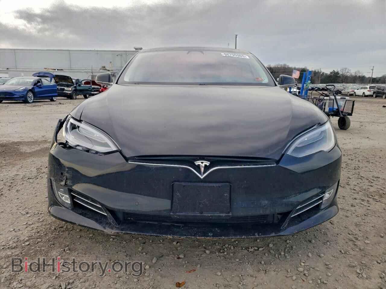 2016 TESLA MODEL S - VIN: 5YJSA1E46GF177638 - Photo 5