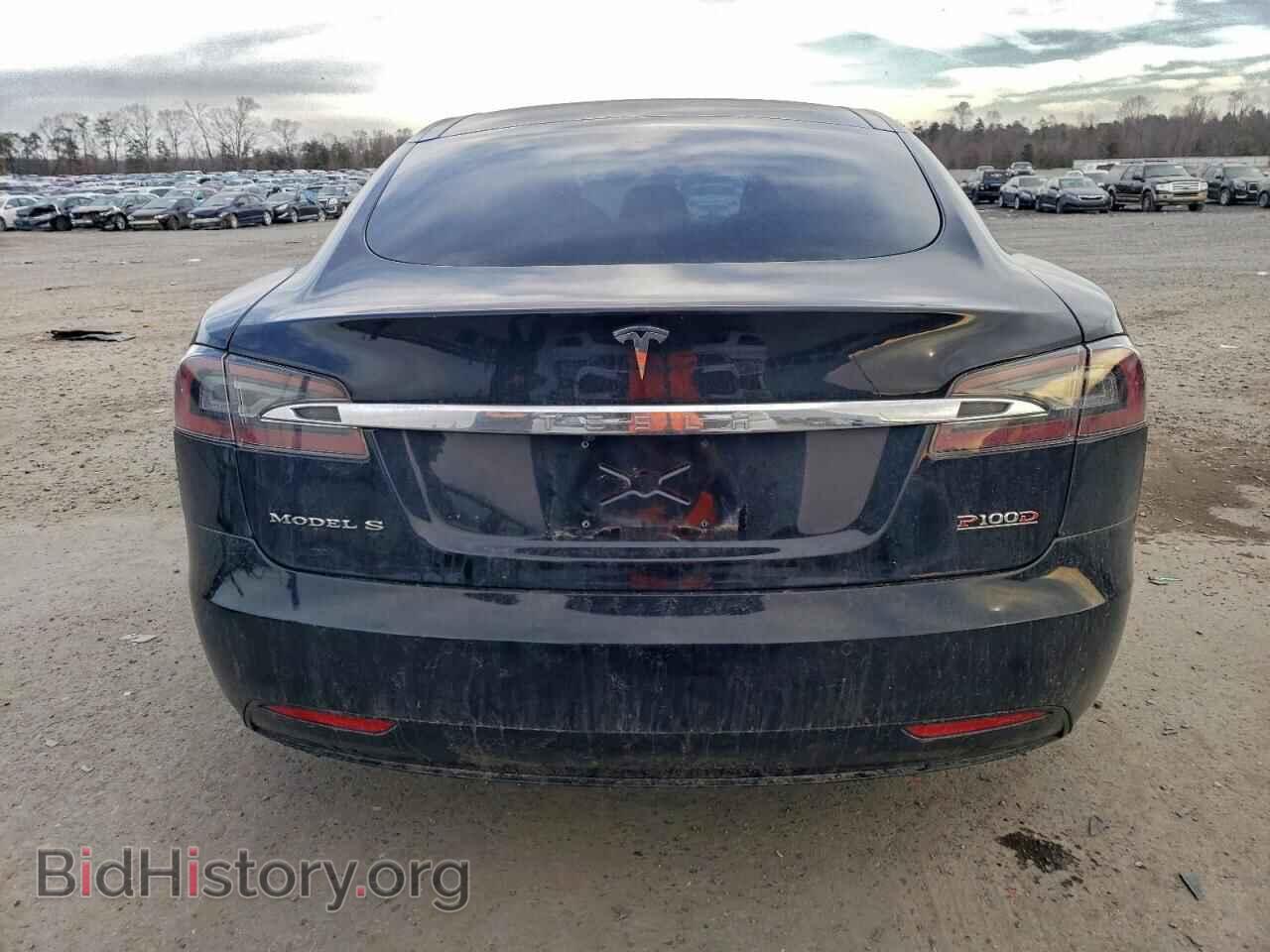 2016 TESLA MODEL S - VIN: 5YJSA1E46GF177638 - Photo 6