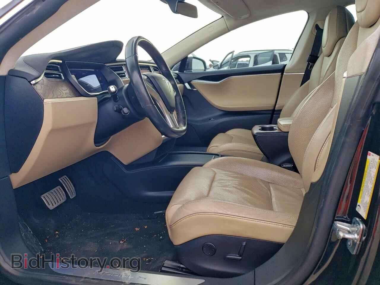 2016 TESLA MODEL S - VIN: 5YJSA1E46GF177638 - Photo 7