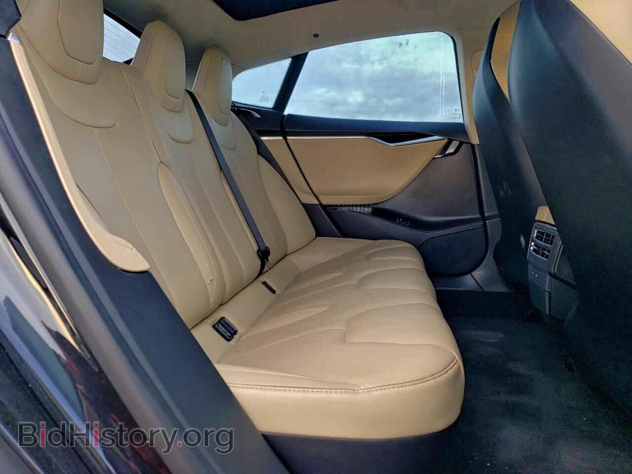 2016 TESLA MODEL S - VIN: 5YJSA1E46GF177638 - Photo 10