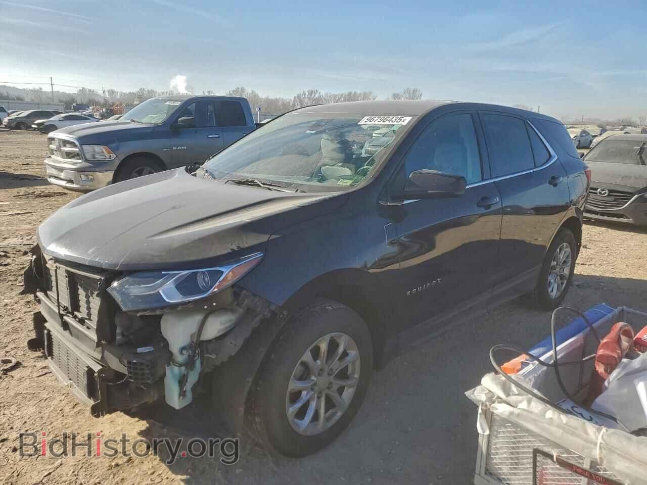 Photo 2GNAXTEVXL6244909 - CHEVROLET EQUINOX 2020