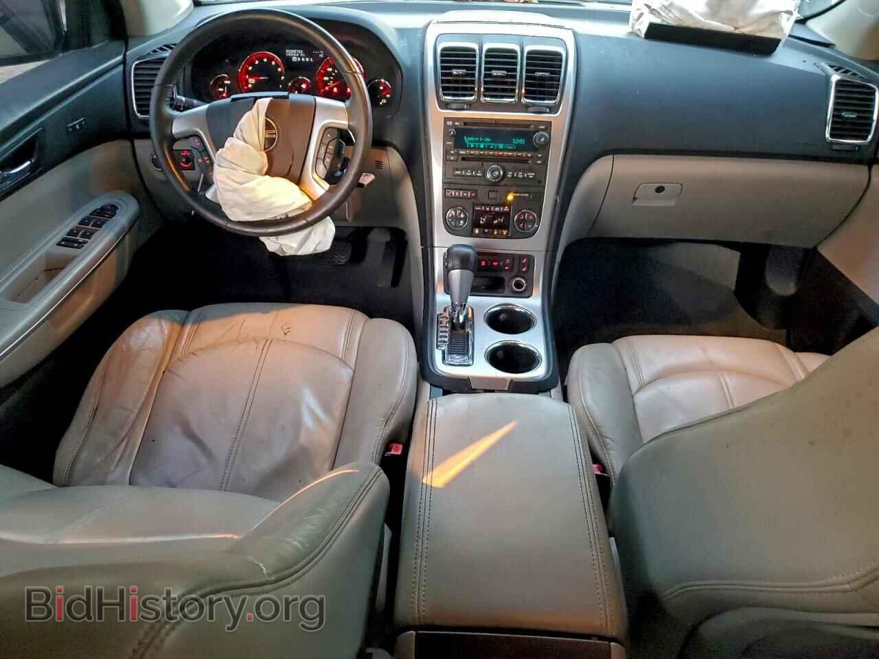 2010 GMC ACADIA - VIN: 1GKLRNEDXAJ124918 - Фото 8