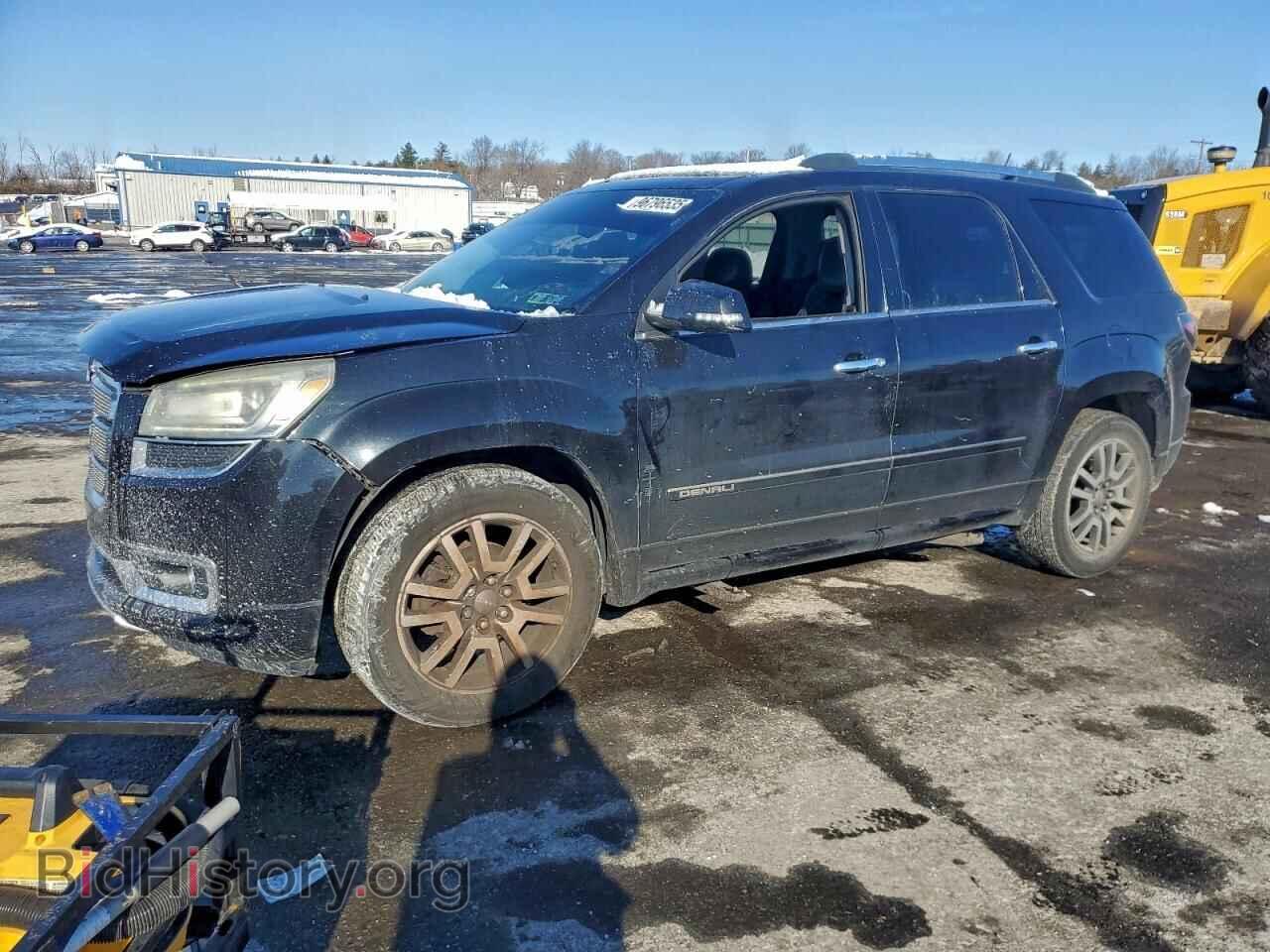 Фотография 1GKKVTKD2DJ218179 - GMC ACADIA DEN 2013