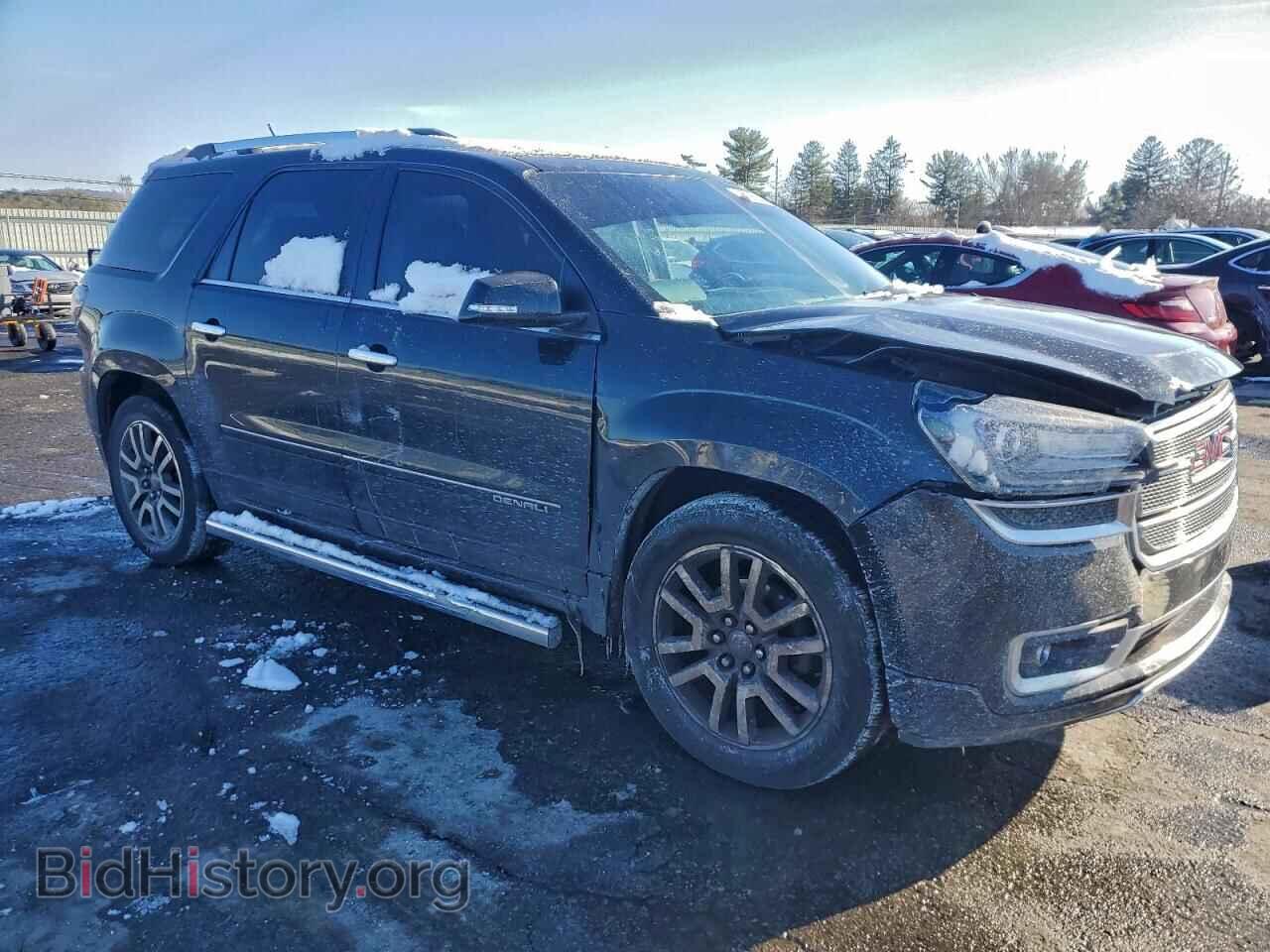 2013 GMC ACADIA DEN - VIN: 1GKKVTKD2DJ218179 - Фото 4