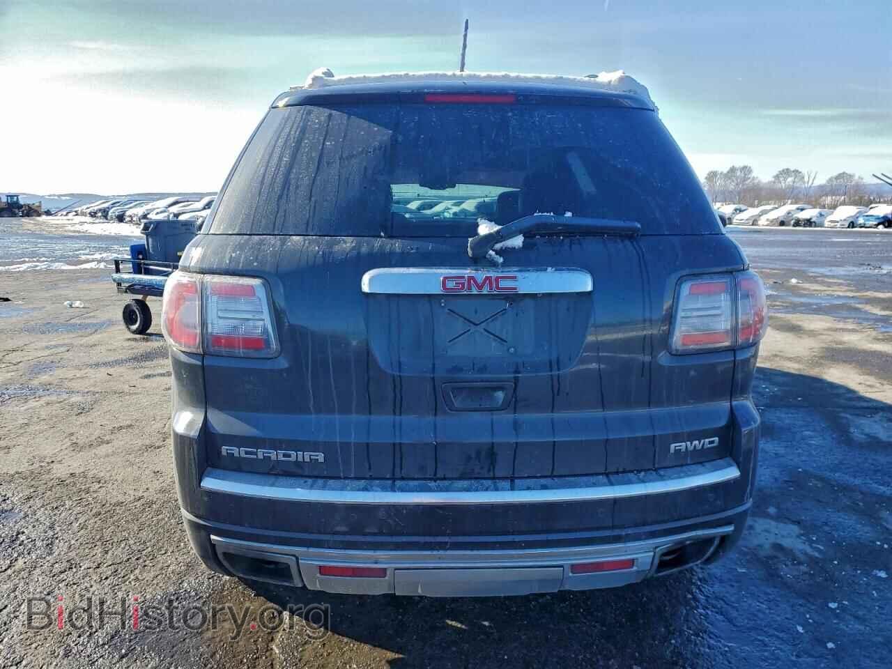 2013 GMC ACADIA DEN - VIN: 1GKKVTKD2DJ218179 - Фото 6