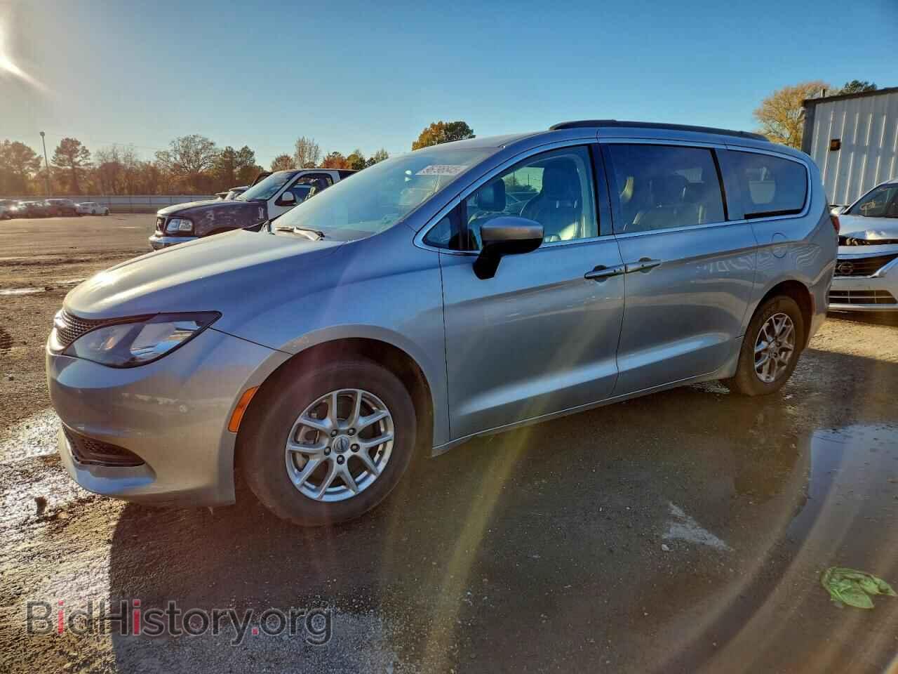 Photo 2C4RC1DG7MR546902 - CHRYSLER MINIVAN 2021