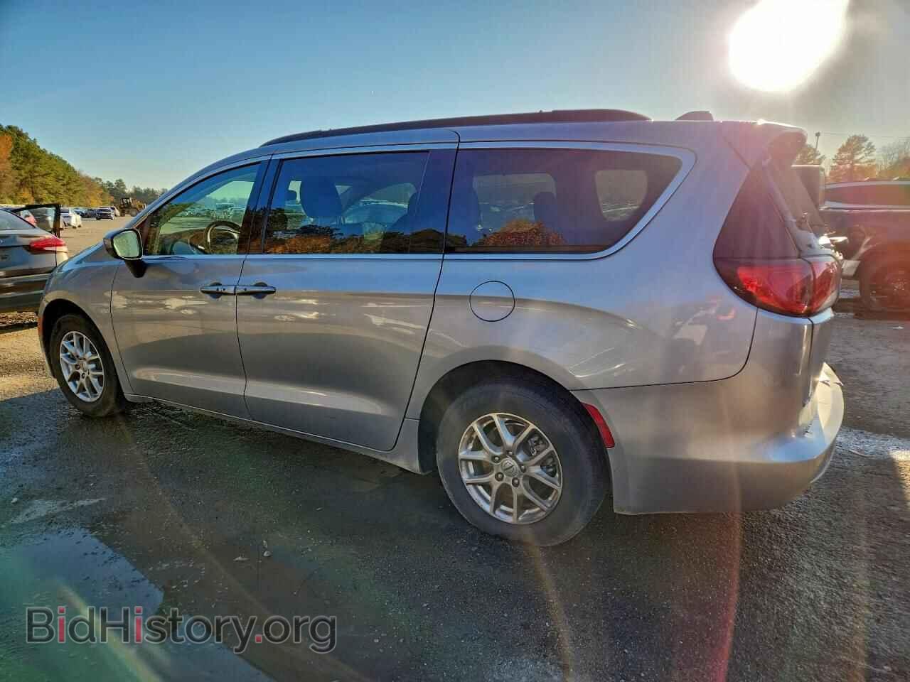2021 CHRYSLER MINIVAN - VIN: 2C4RC1DG7MR546902 - Фото 2