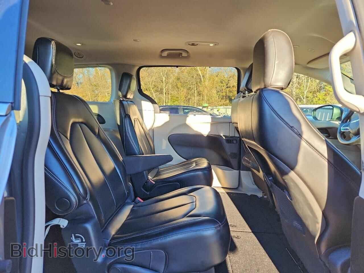 2021 CHRYSLER MINIVAN - VIN: 2C4RC1DG7MR546902 - Фото 11