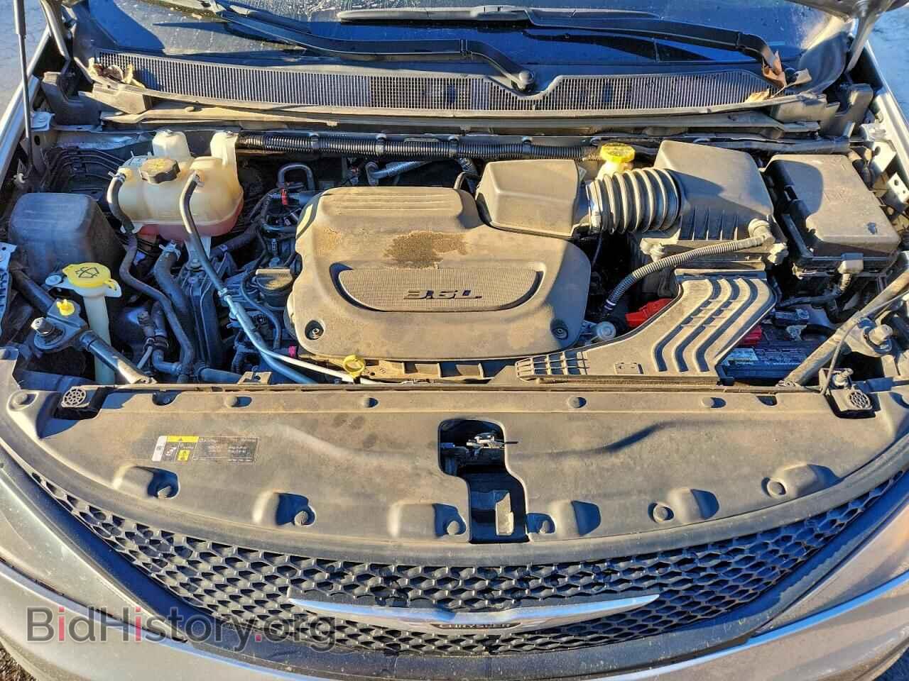 2021 CHRYSLER MINIVAN - VIN: 2C4RC1DG7MR546902 - Фото 12
