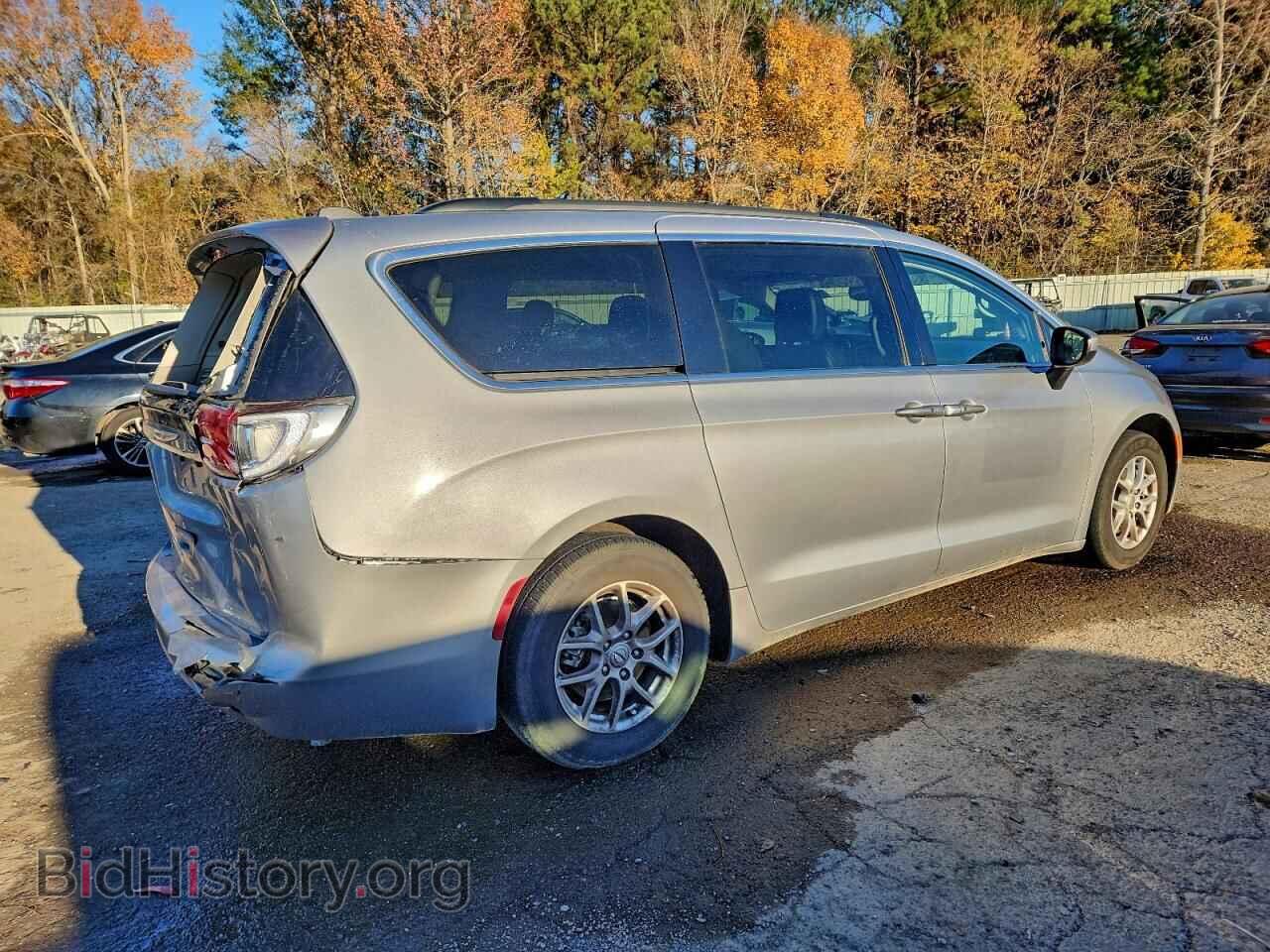 2021 CHRYSLER MINIVAN - VIN: 2C4RC1DG7MR546902 - Фото 3