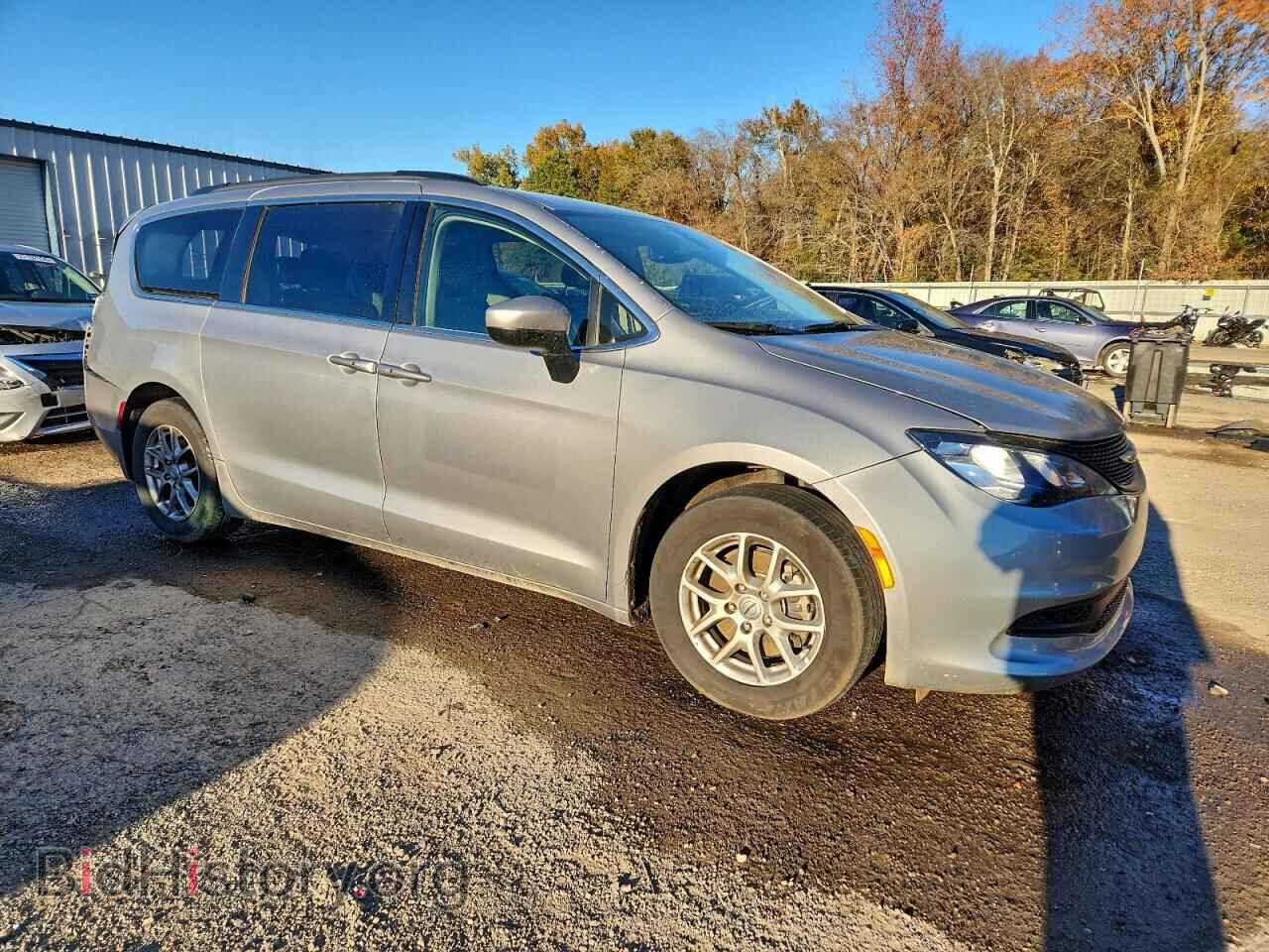 2021 CHRYSLER MINIVAN - VIN: 2C4RC1DG7MR546902 - Фото 4