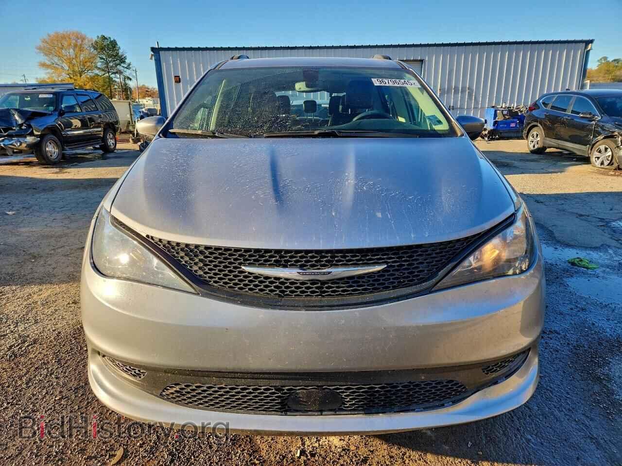 2021 CHRYSLER MINIVAN - VIN: 2C4RC1DG7MR546902 - Фото 5