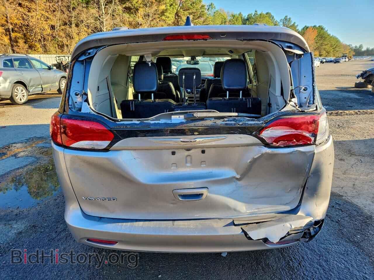 2021 CHRYSLER MINIVAN - VIN: 2C4RC1DG7MR546902 - Фото 6