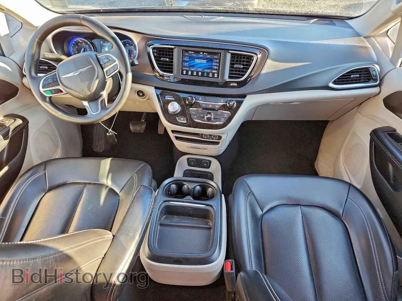2021 CHRYSLER MINIVAN - VIN: 2C4RC1DG7MR546902 - Фото 8