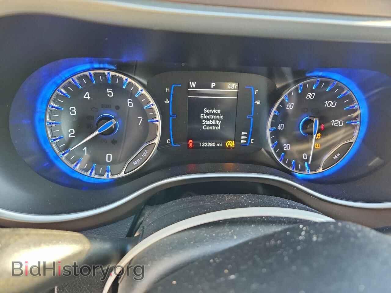 2021 CHRYSLER MINIVAN - VIN: 2C4RC1DG7MR546902 - Фото 9