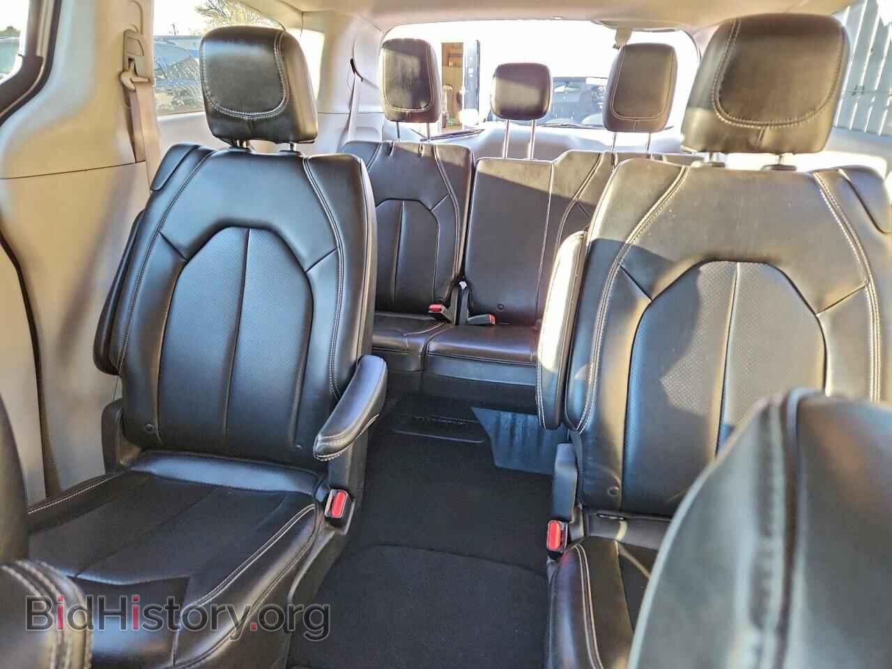 2021 CHRYSLER MINIVAN - VIN: 2C4RC1DG7MR546902 - Фото 10