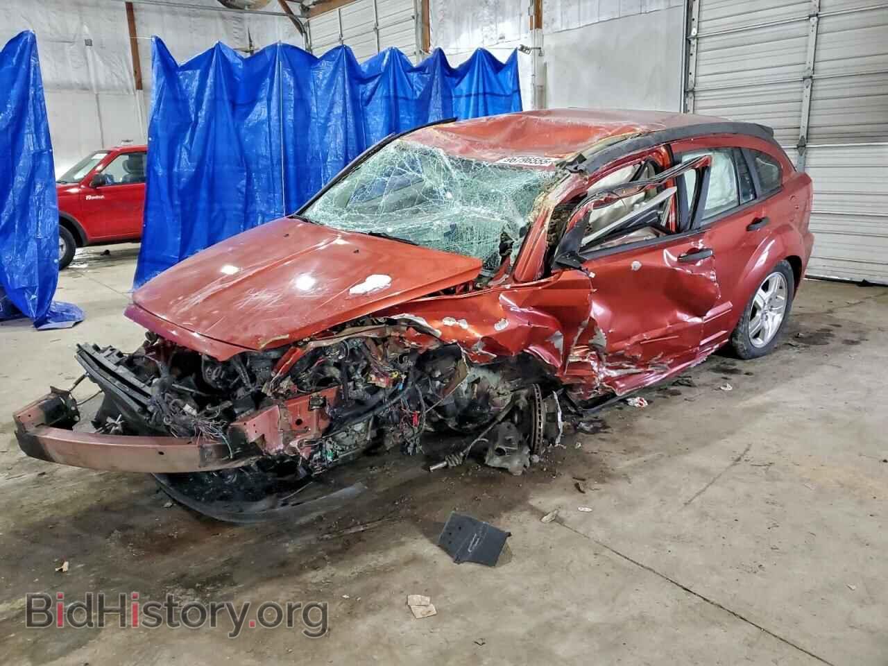 Photo 1B3HB48B07D562804 - DODGE CALIBER 2007