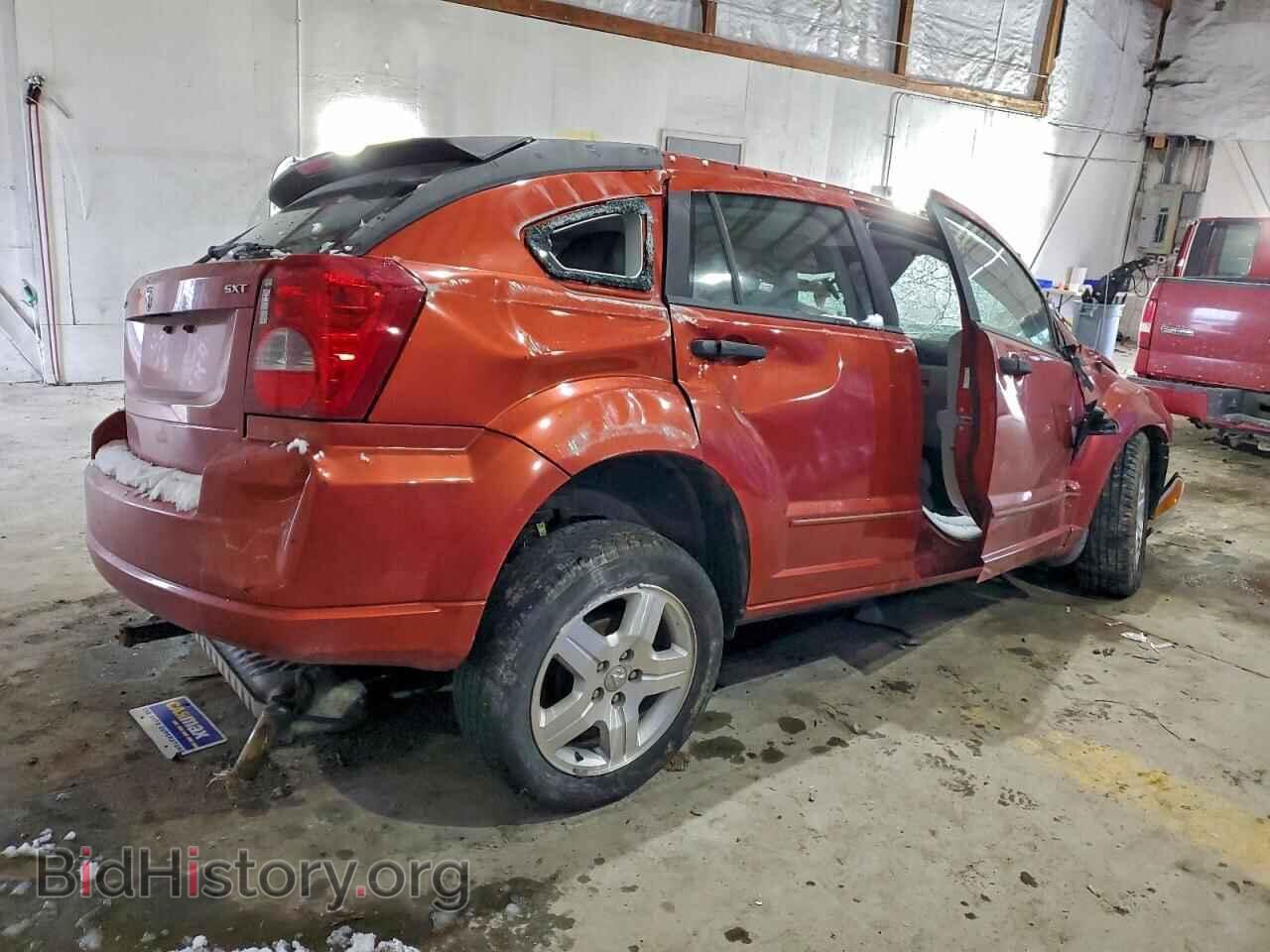 2007 DODGE CALIBER - VIN: 1B3HB48B07D562804 - Photo 3