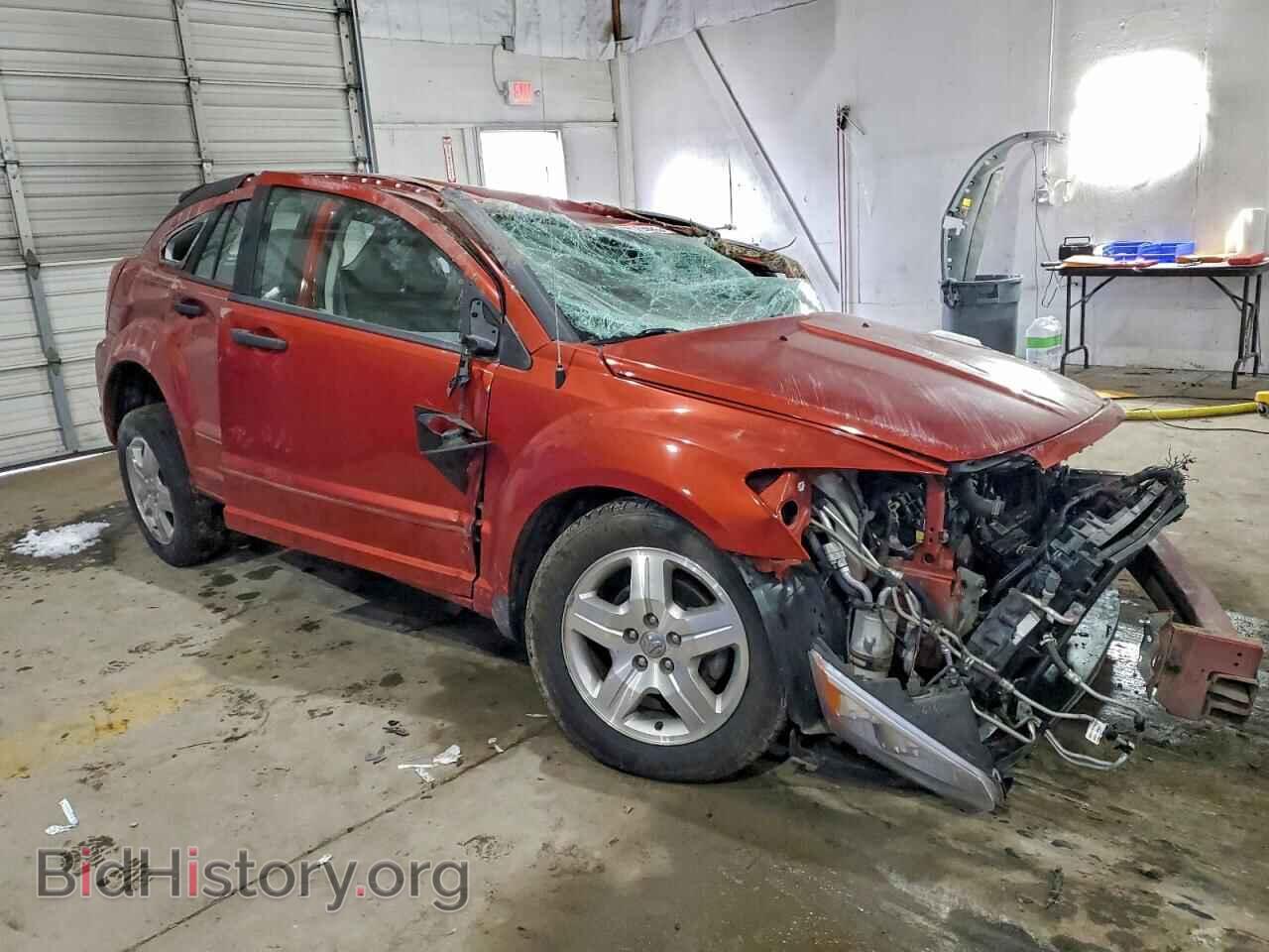 2007 DODGE CALIBER - VIN: 1B3HB48B07D562804 - Photo 4