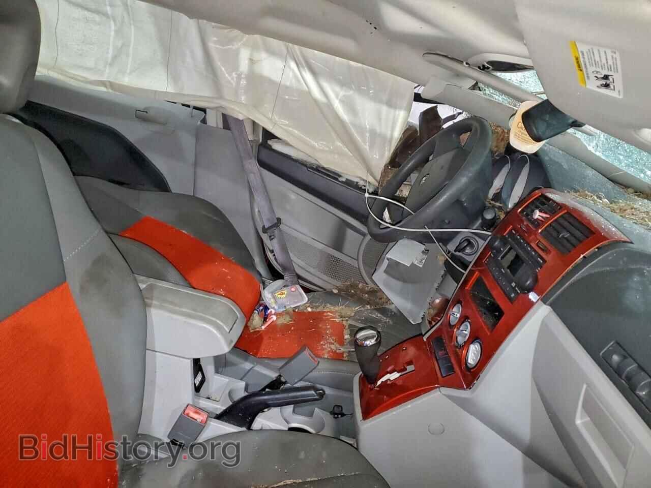 2007 DODGE CALIBER - VIN: 1B3HB48B07D562804 - Photo 7