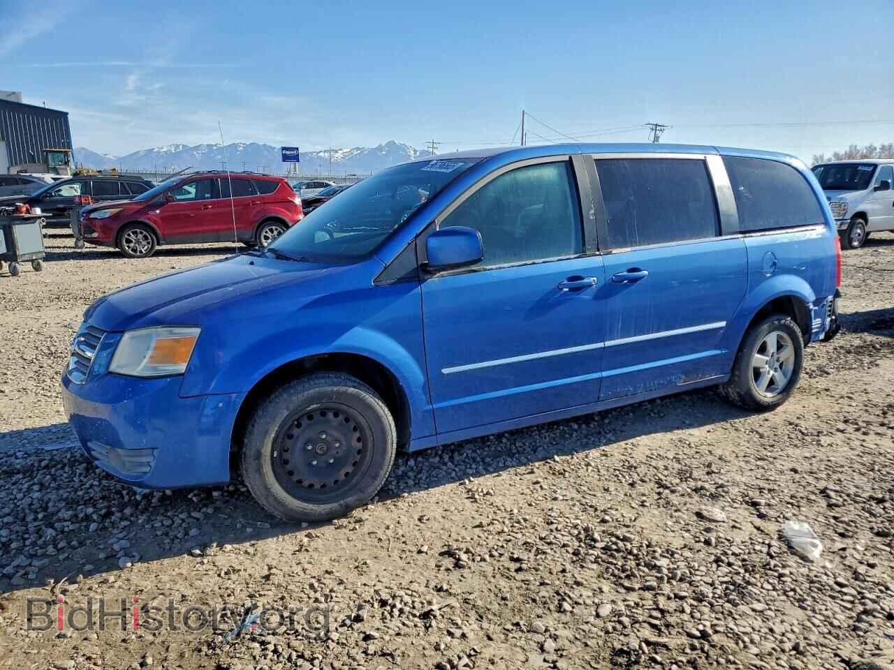 Фотография 2D8HN54P78R674495 - DODGE CARAVAN 2008