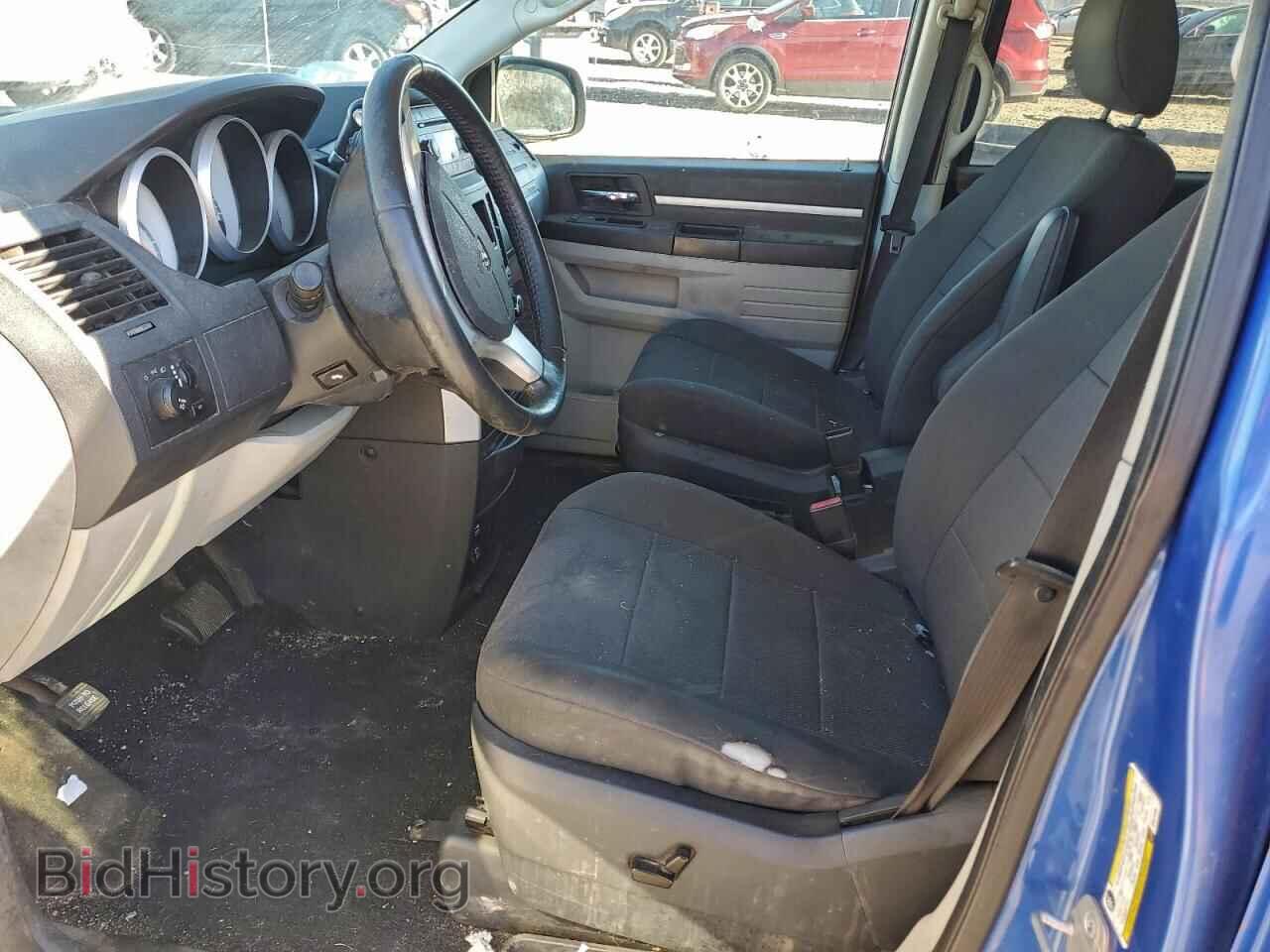 2008 DODGE CARAVAN - VIN: 2D8HN54P78R674495 - Фото 7