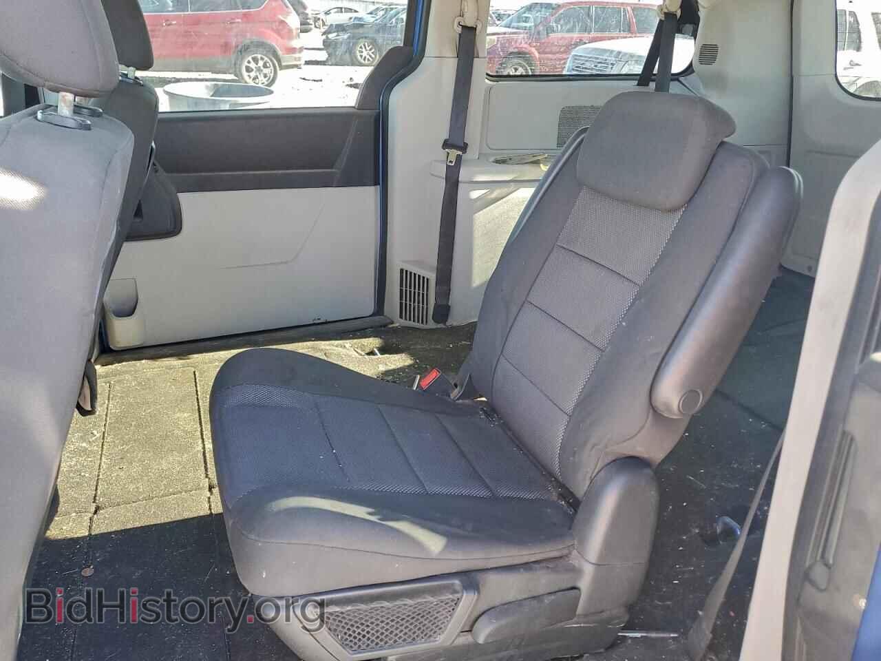2008 DODGE CARAVAN - VIN: 2D8HN54P78R674495 - Фото 10