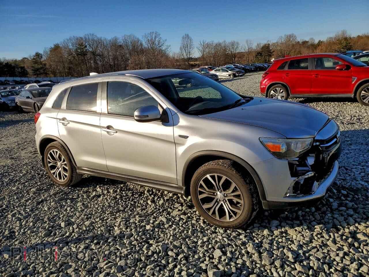 2019 MITSUBISHI OUTLANDER - VIN: JA4AP3AU8KU034308 - Фото 4