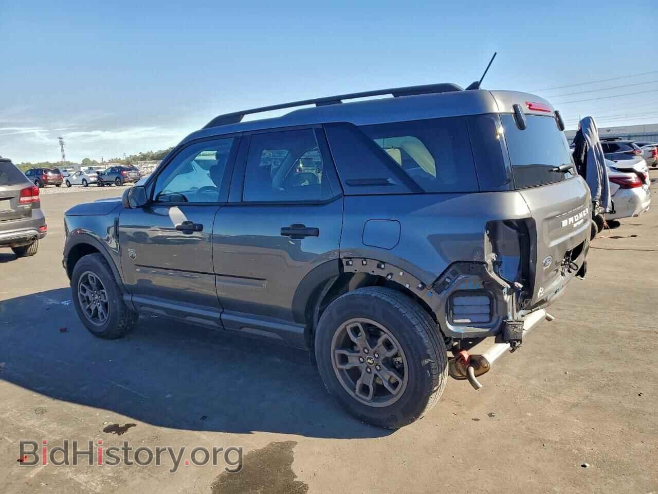 2024 FORD BRONCO - VIN: 3FMCR9B64RRF35463 - Фото 2