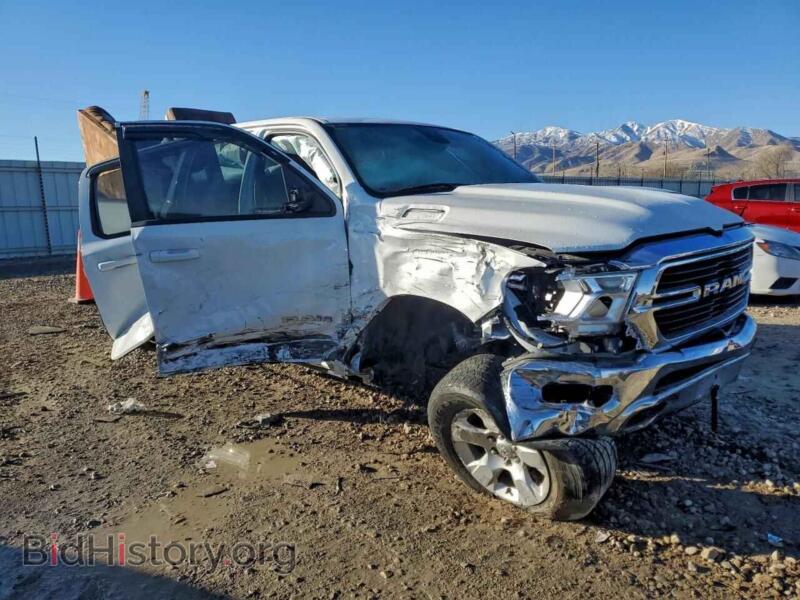 2021 RAM 1500 (VIN 1C6SRFMT1MN645052) — photo 4 of 13