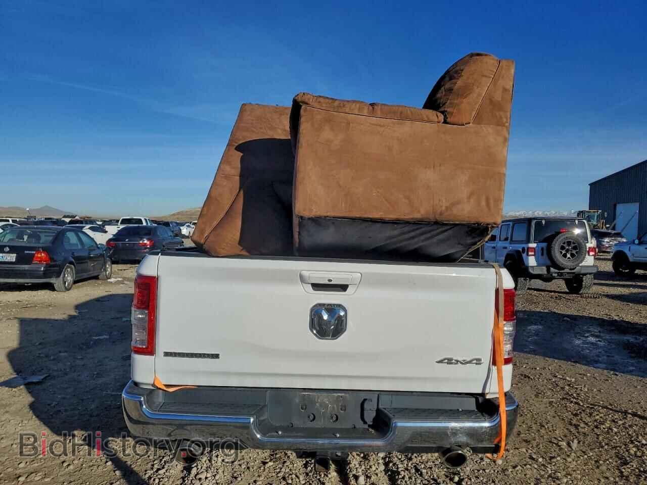 2021 RAM 1500 - VIN: 1C6SRFMT1MN645052 - Фото 6