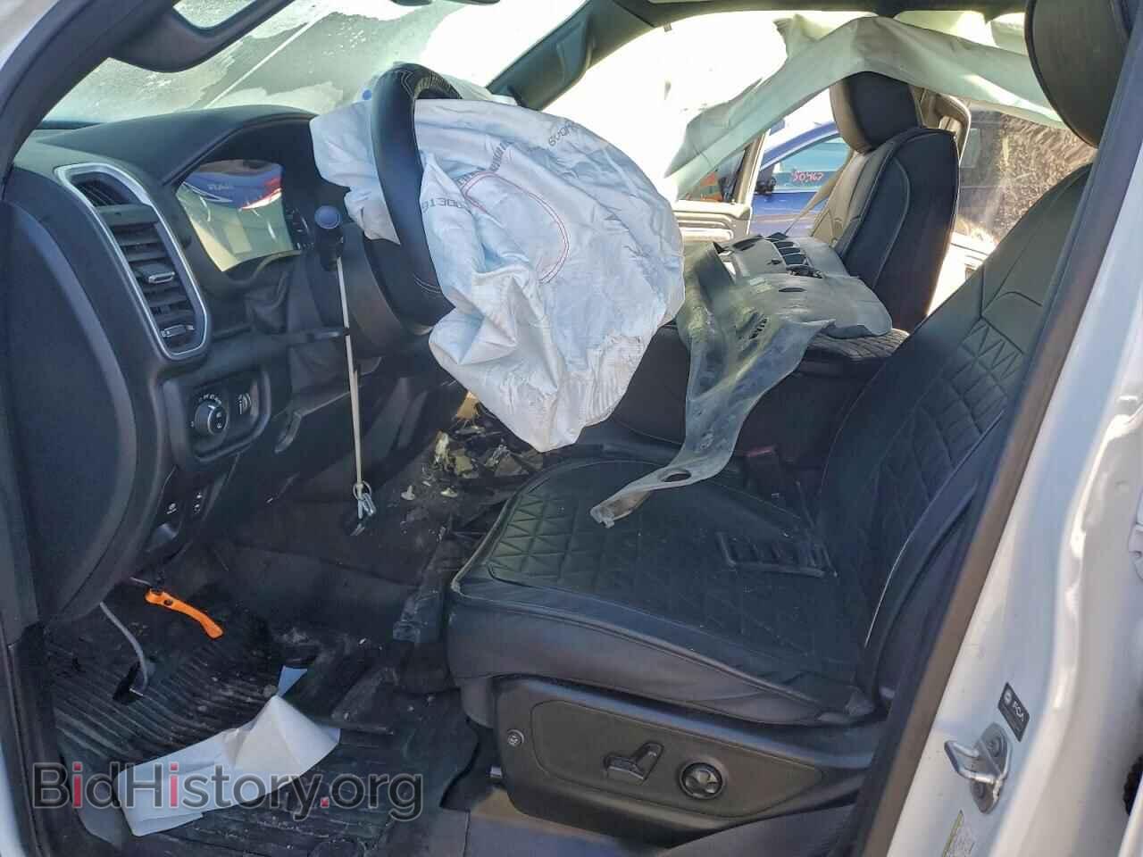 2021 RAM 1500 - VIN: 1C6SRFMT1MN645052 - Фото 7