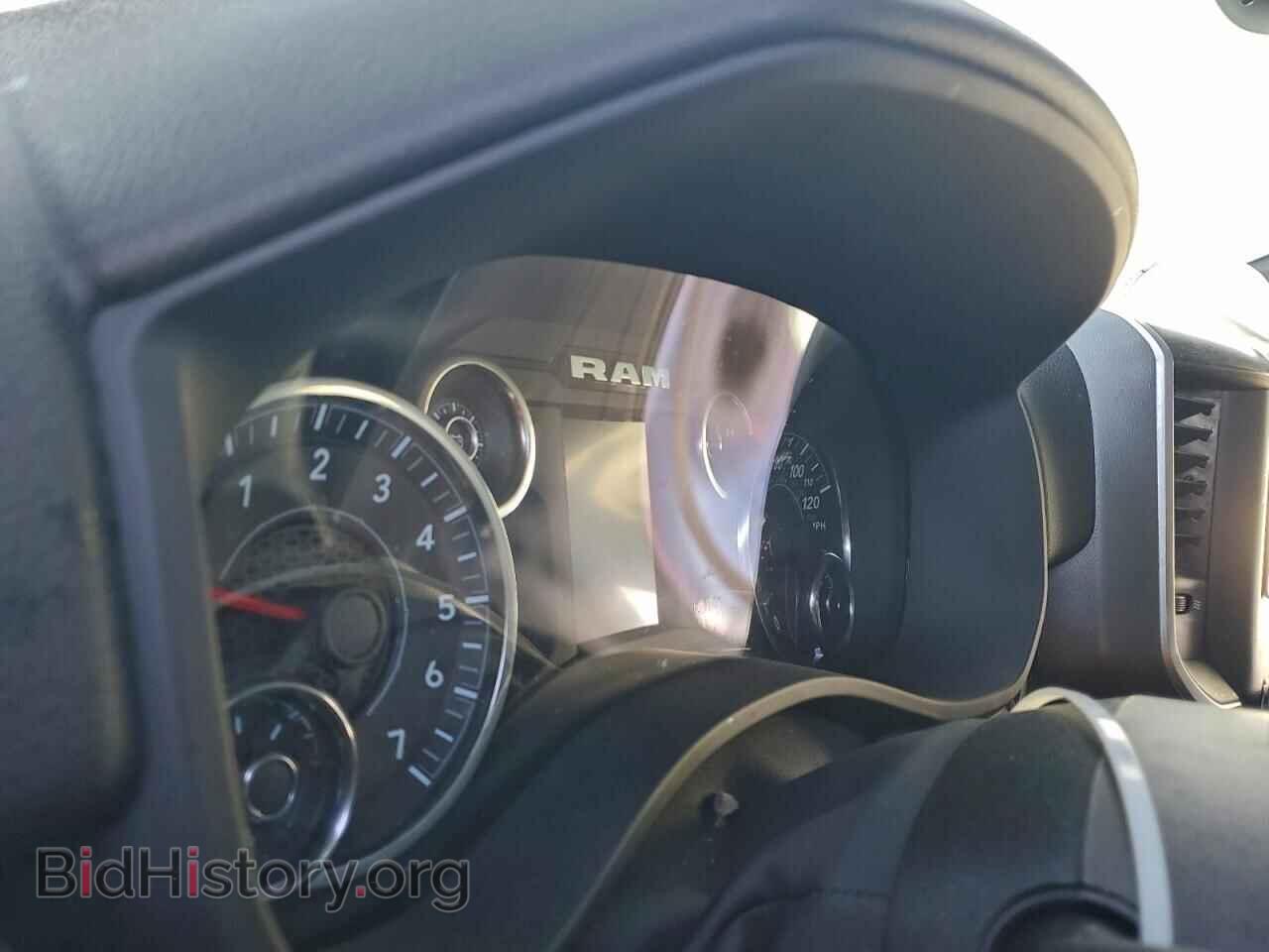 2021 RAM 1500 - VIN: 1C6SRFMT1MN645052 - Фото 9