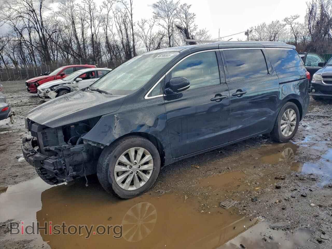 Фотография KNDMC5C13G6139458 - KIA All Models 2016