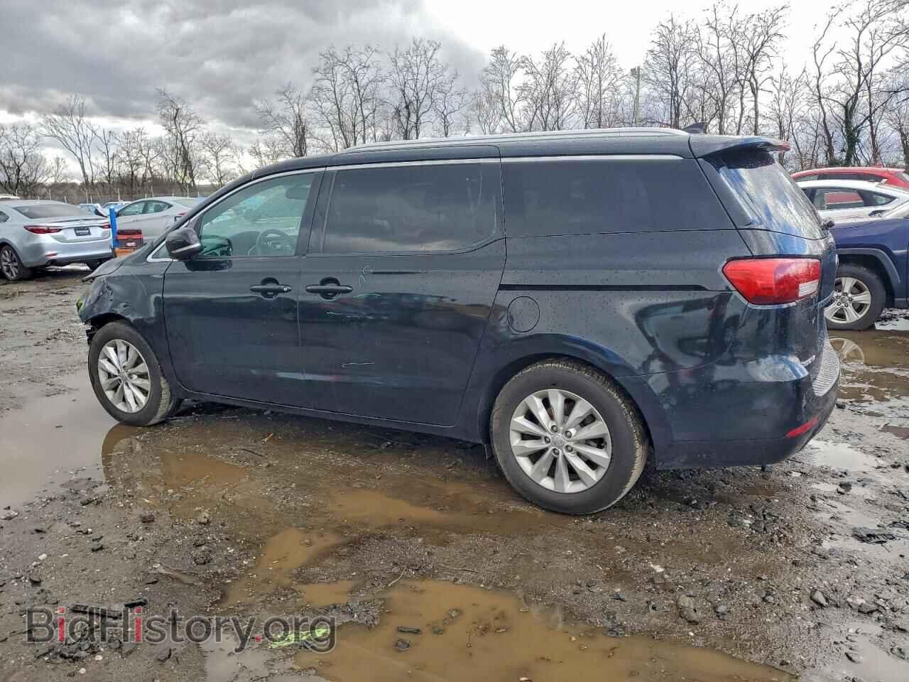 2016 KIA All Models - VIN: KNDMC5C13G6139458 - Фото 2