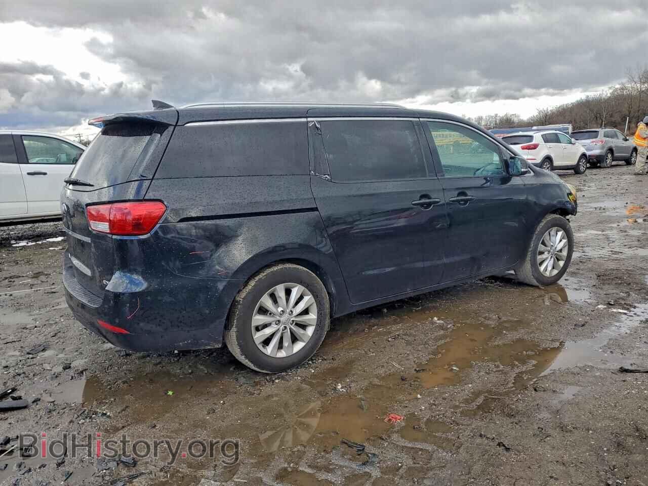 2016 KIA All Models - VIN: KNDMC5C13G6139458 - Фото 3