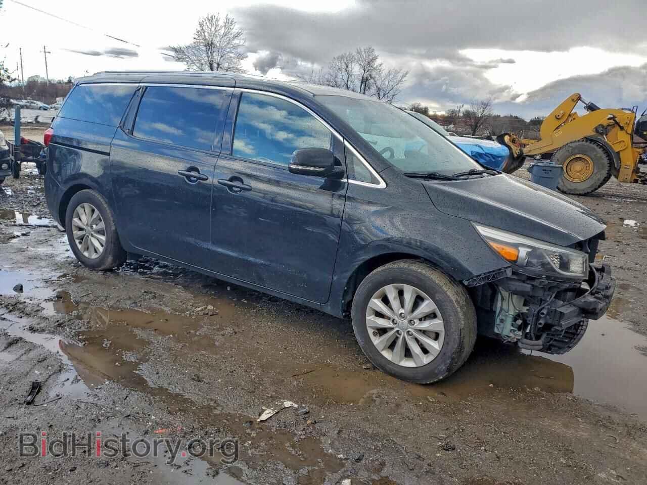 2016 KIA All Models - VIN: KNDMC5C13G6139458 - Фото 4