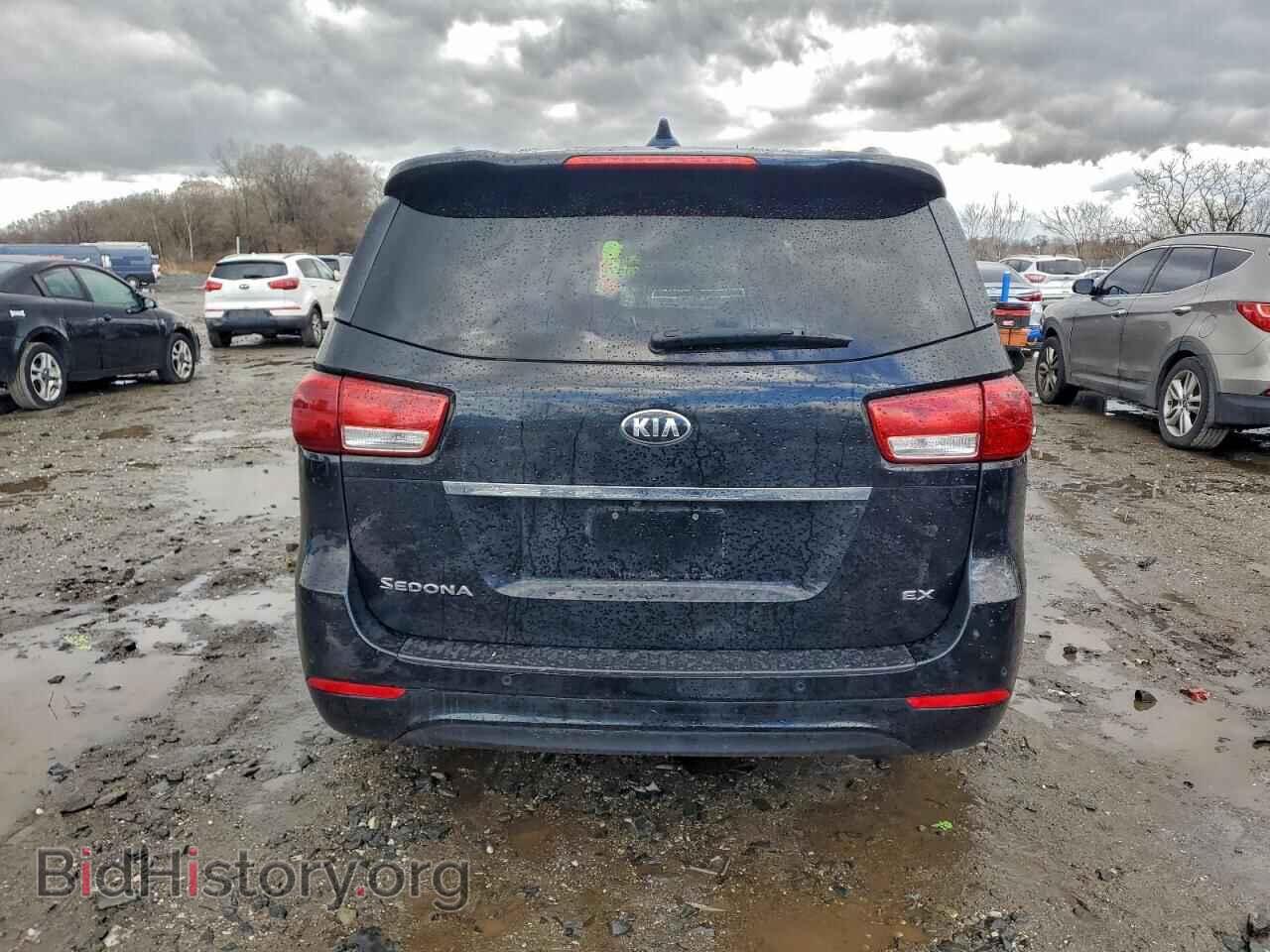 2016 KIA All Models - VIN: KNDMC5C13G6139458 - Фото 6